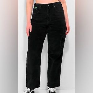 Black Corduroy Empyres